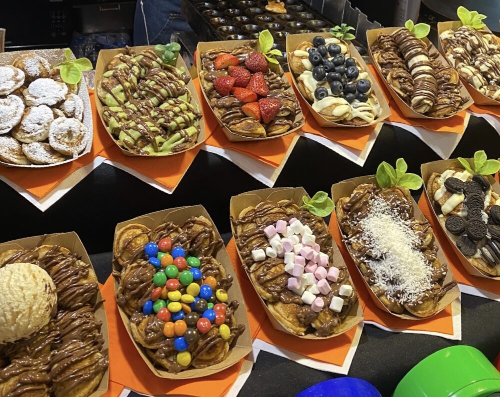 london treats